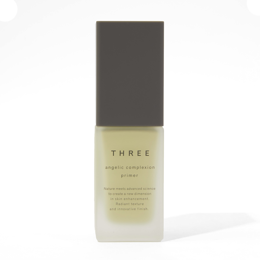 ナチュラル美肌に見せてくれるTHREEのベースメイクコスメの魅力とはの画像